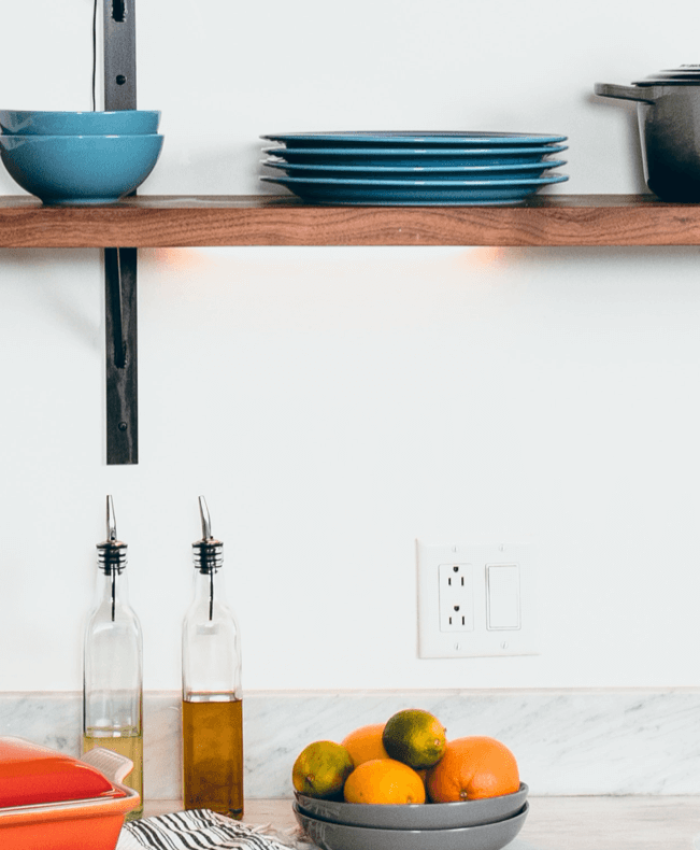 Kitchen is the center of every family’s home